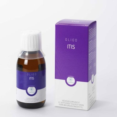 Oligoplant Itis Oligoplant Itis afbeelding