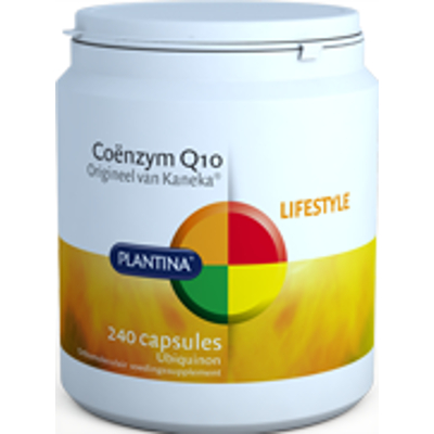 Plantina Plantina Coenzym Q10-H active Abbildung
