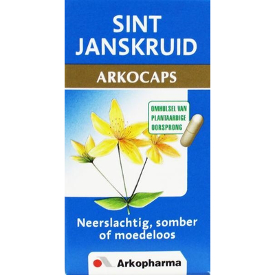 Arkocaps St John's Wort Arkocaps St John's Wort image