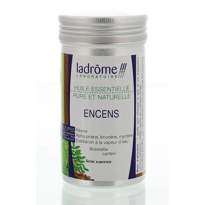 La Drome Frankincense / olibanum oil non-organic La Drome Frankincense / olibanum oil non-organic image
