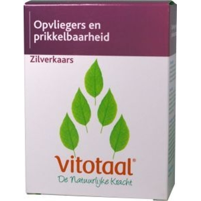 Vitotaal Zilverkaars Vitotaal Zilverkaars afbeelding