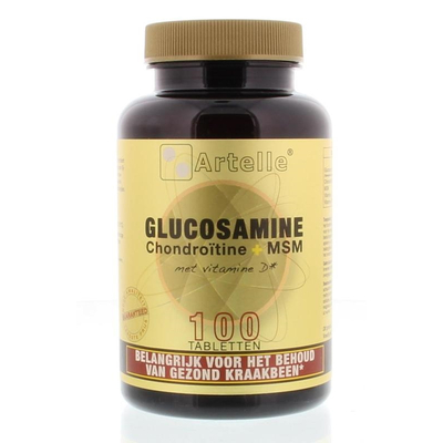 Artelle Gluco/Chondro/MSM Artelle Gluco/Chondro/MSM Abbildung