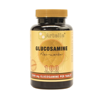 Artelle Glucosamin 1500 mg Artelle Glucosamin 1500 mg Abbildung