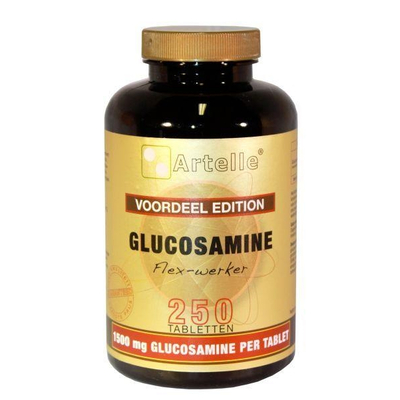 Artelle Glucosamin 1500 mg Artelle Glucosamin 1500 mg Abbildung