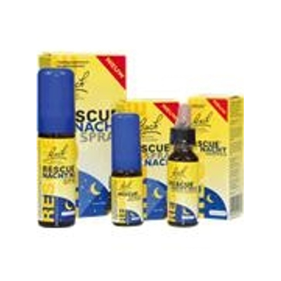 Bach Rescue Remedy Night Drops Bach Rescue Remedy Night Drops image