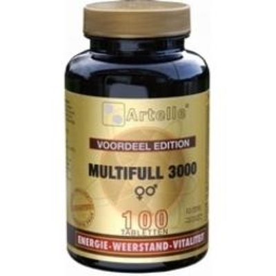 Artelle Multifull 3000 Artelle Multifull 3000 afbeelding