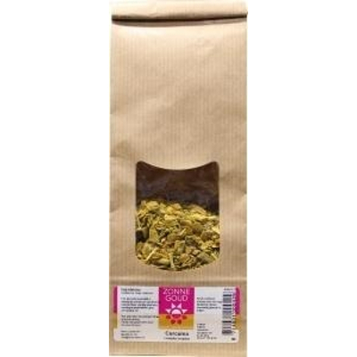 Zonnegoud Curcuma Complex Tea Zonnegoud Curcuma Complex Tea image