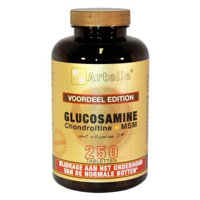 Artelle Gluco/Chondro/MSM Artelle Gluco/Chondro/MSM Abbildung