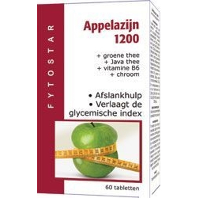 Fytostar Fytostar Apfelessig 1200 Fytostar Fytostar Apfelessig 1200 Abbildung