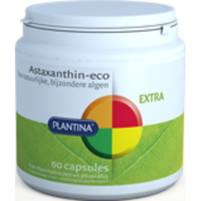 Plantina Plantina Astaxanthin-eco Plantina Plantina Astaxanthin-eco afbeelding