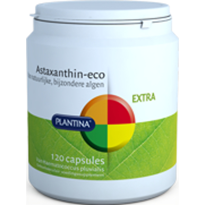Plantina Plantina Astaxanthin-eco Plantina Plantina Astaxanthin-eco afbeelding