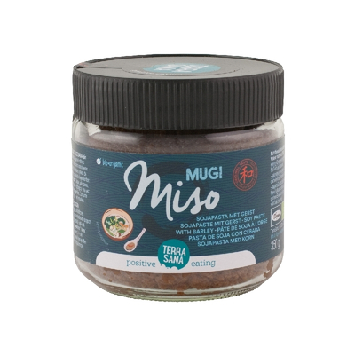 TerraSana Mugi miso unpasteurised glass image