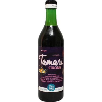 TerraSana Tamari Japanese gluten-free TerraSana Tamari Japanese gluten-free image
