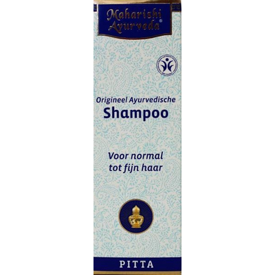 Maharishi Ayurv Pitta shampoo bio afbeelding
