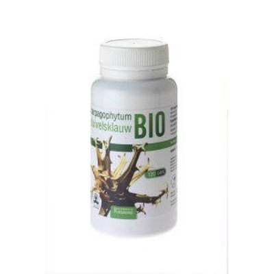 Purasana Organic Devil's Claw 295 mg Purasana Organic Devil's Claw 295 mg image