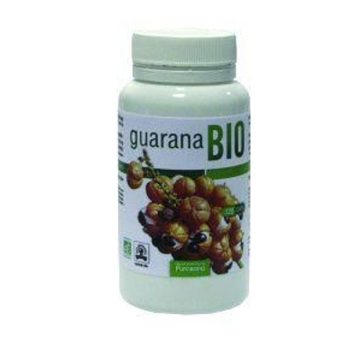 Purasana Organic Guarana 375 mg Purasana Organic Guarana 375 mg image