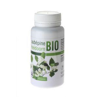 Purasana Organic Hawthorn 355 mg Purasana Organic Hawthorn 355 mg image