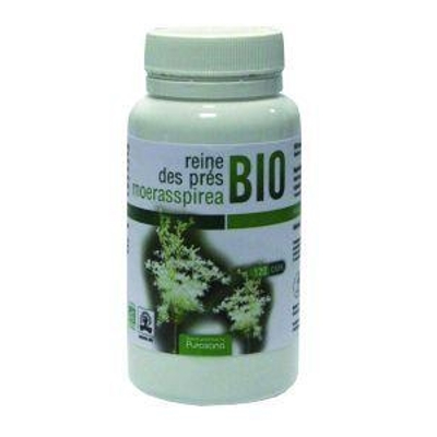 Purasana Organic meadowsweet 220 mg Purasana Organic meadowsweet 220 mg image