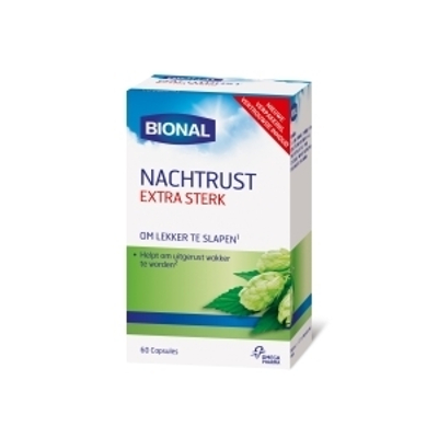 Bional Extra Strong Sleep Aid Bional Extra Strong Sleep Aid image