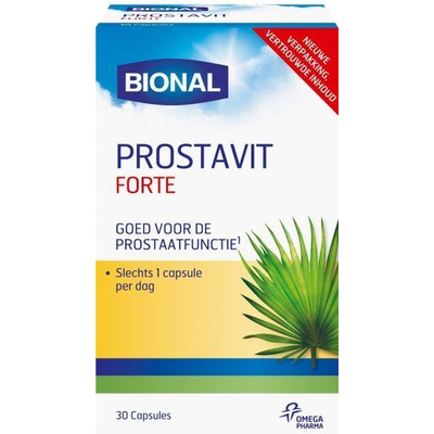 Bional Prostavit forte Bional Prostavit forte image