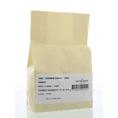 Jacob Hooy Ground Cardamom image