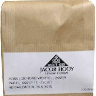 Jacob Hooy Chicorée-Wurzel Jacob Hooy Chicorée-Wurzel Abbildung
