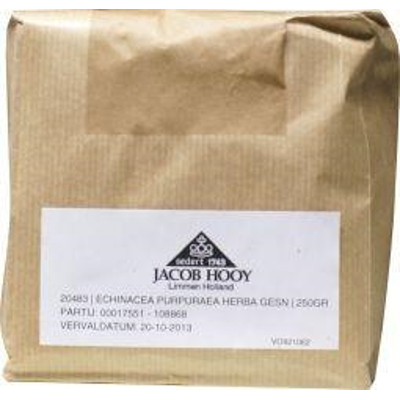 Jacob Hooy Echinacea purpurea herba Jacob Hooy Echinacea purpurea herba afbeelding