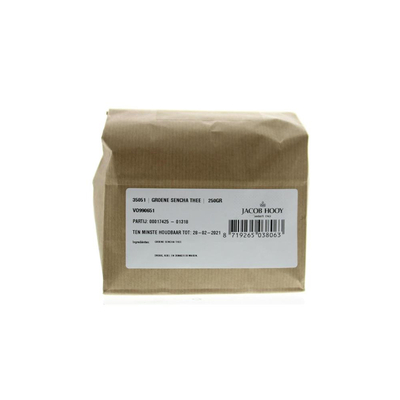 Jacob Hooy Grüner Sencha-Tee Jacob Hooy Grüner Sencha-Tee Abbildung