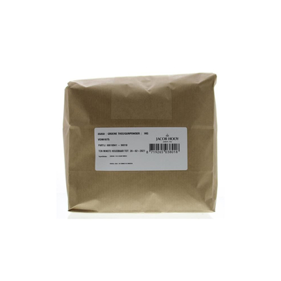 Jacob Hooy Grüner Tee / Gunpowder Jacob Hooy Grüner Tee / Gunpowder Abbildung