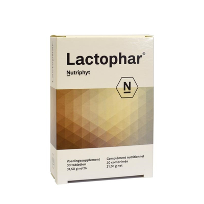 Nutriphyt Lactophar Abbildung