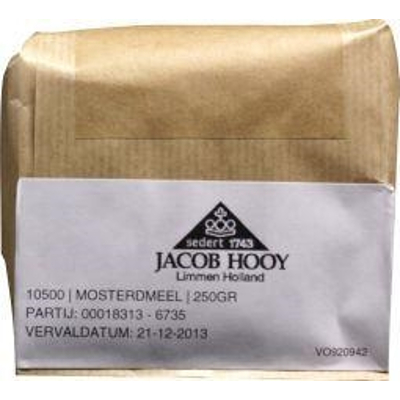 Jacob Hooy Mosterdmeel afbeelding
