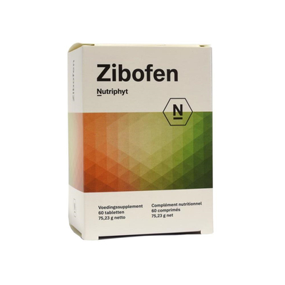 Nutriphyt Zibofen Abbildung