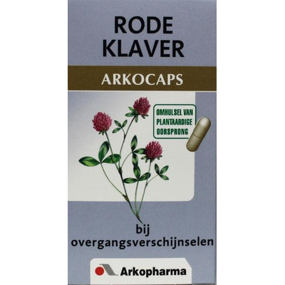 Arkocaps Rotklee Arkocaps Rotklee Abbildung