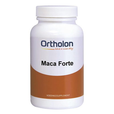 Ortholon Maca Forte Ortholon Ortholon Maca Forte Ortholon image