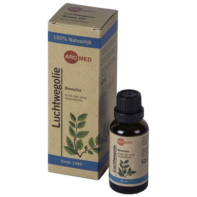 Aromed Bronchia Brustöl Aromed Bronchia Brustöl Abbildung