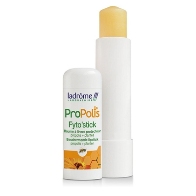 La Drome Lip balm stick with propolis La Drome Lip balm stick with propolis image