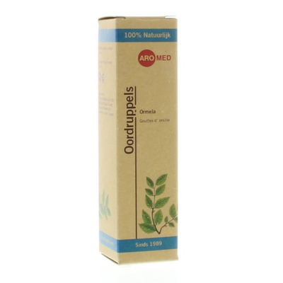 Aromed Ormela Ear Drops Aromed Ormela Ear Drops image
