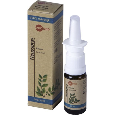 Aromed Rhinisa neusspray Aromed Rhinisa neusspray afbeelding