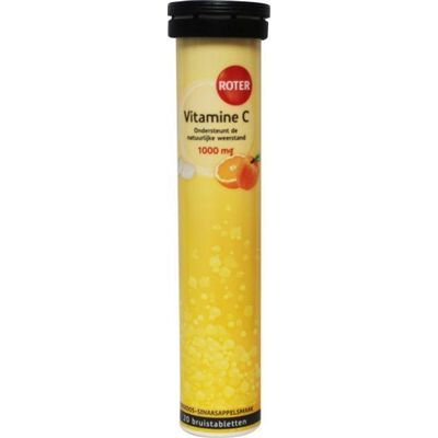 Roter Vitamine extra C 1000 mg Roter Vitamine extra C 1000 mg afbeelding