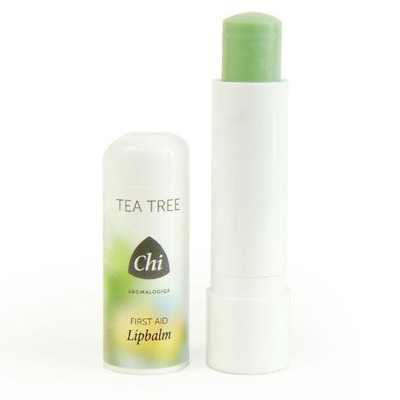Chi Tea tree lip balm Chi Tea tree lip balm image