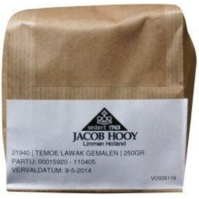 Jacob Hooy Temoe lawak gemalen afbeelding