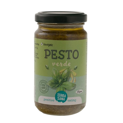 TerraSana Pesto verde TerraSana Pesto verde Abbildung