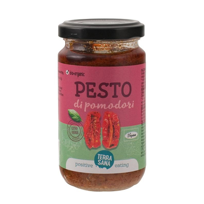 TerraSana Tomato Pesto TerraSana Tomato Pesto image