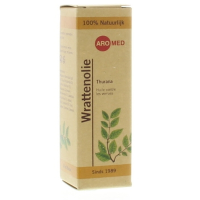 Aromed Thurana Warzenöl Aromed Thurana Warzenöl Abbildung