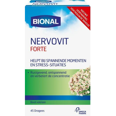 Bional Nervovit forte Bional Nervovit forte image