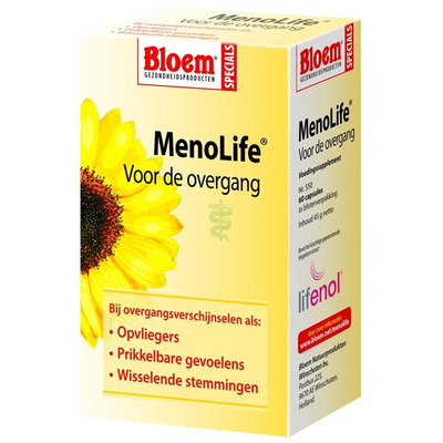 Bloem Natuurproducten MenoLife afbeelding