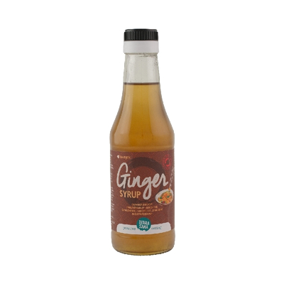 TerraSana Ginger Syrup TerraSana Ginger Syrup image