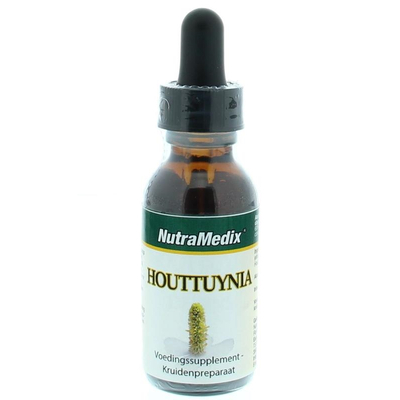 Nutramedix Houttuynia Abbildung