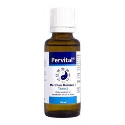 Pervital Meridian Balance 1 Trost Pervital Meridian Balance 1 Trost Abbildung