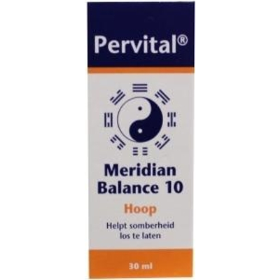 Pervital Meridian balance 10 Hoffnung Pervital Meridian balance 10 Hoffnung Abbildung